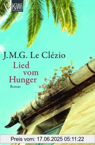 Binding : Broschiert, Edition : 1., Auflage, Label : Kiepenheuer & Witsch, Publisher : Kiepenheuer & Witsch, medium : Broschiert, numberOfPages : 224, publicationDate : 2012-01-05, authors : Le Clézio, Jean-Marie Gustave, translators : Uli Wittmann, languages : german, ISBN : 346204351X