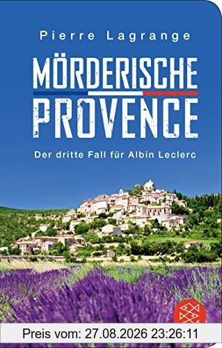 Mörderische Provence (Ein Fall für Commissaire Leclerc)