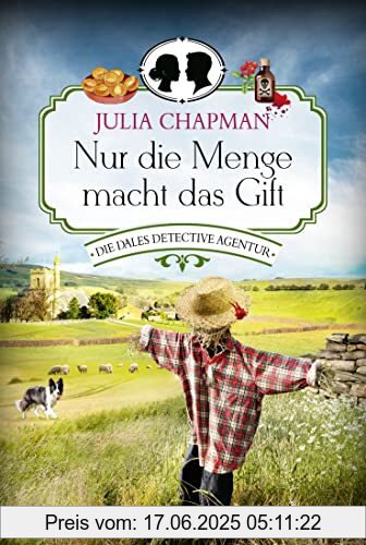 Binding : Taschenbuch, Edition : 1. Aufl. 2023, Label : Lübbe, Publisher : Lübbe, medium : Taschenbuch, numberOfPages : 464, publicationDate : 2023-09-29, releaseDate : 2023-09-29, authors : Julia Chapman, translators : Axel Franken, ISBN : 340418999X