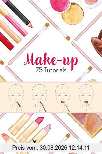 MAKE UP: 75 Tutorials