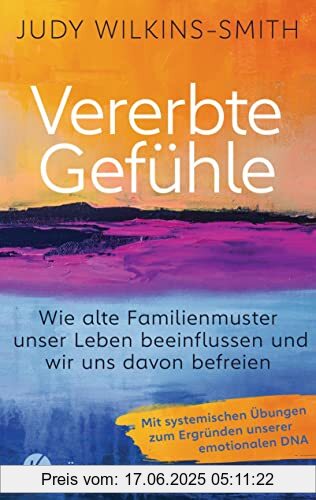 Binding : Gebundene Ausgabe, Label : Kösel-Verlag, Publisher : Kösel-Verlag, medium : Gebundene Ausgabe, numberOfPages : 336, publicationDate : 2023-04-26, releaseDate : 2023-04-26, authors : Judy Wilkins-Smith, translators : Ursula Bischoff, ISBN : 3466347971