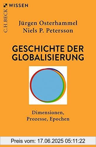 Binding : Taschenbuch, Edition : 6., aktualisierte, Label : C.H.Beck, Publisher : C.H.Beck, medium : Taschenbuch, numberOfPages : 128, publicationDate : 2019-08-28, releaseDate : 2019-08-28, authors : Jürgen Osterhammel, Petersson, Niels P., ISBN : 3406736475