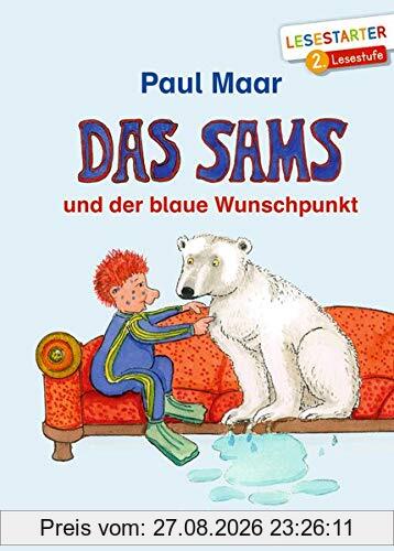 Das Sams und der blaue Wunschpunkt