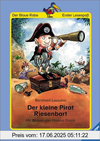 Binding : Gebundene Ausgabe, Edition : 7, Label : Ravensburger Buchverlag, Publisher : Ravensburger Buchverlag, medium : Gebundene Ausgabe, numberOfPages : 56, publicationDate : 1994-06-01, authors : Bernhard Lassahn, languages : german, ISBN : 347334026X