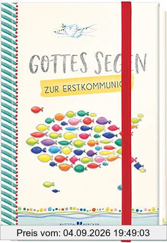 Gottes Segen zur Erstkommunion