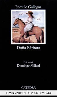 Dona Barbara (Letras Hispánicas)