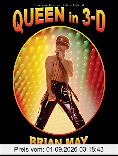 Queen In 3D: (German Edition)
