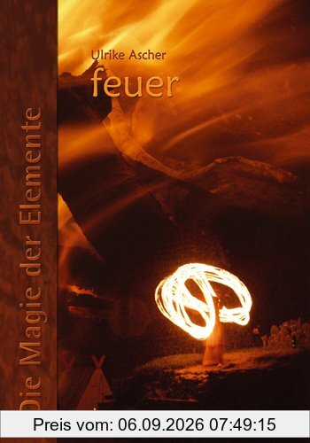 Die Magie der Elemente: Band 2: Feuer: Bd 2