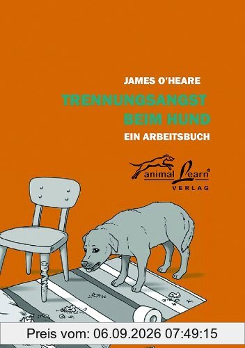 Trennungsangst beim Hund