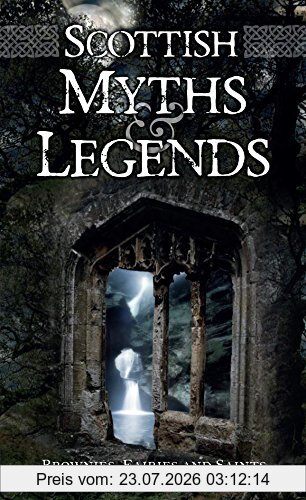 Rosemary Gray Scottish Myths And Legends