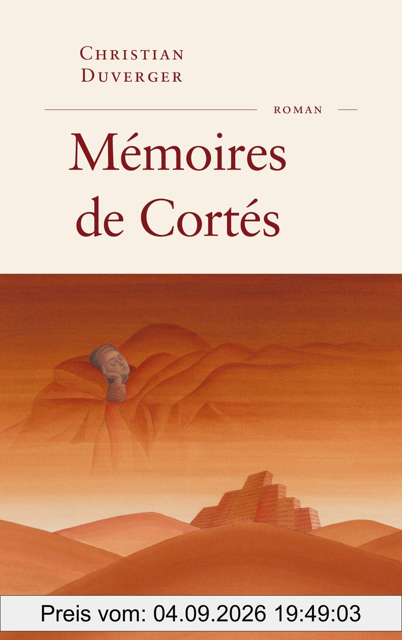 Mémoires de Cortés