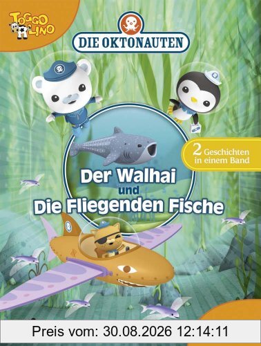 Die Oktonauten: Der Walhai / Die Fliegenden Fische