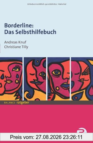 Borderline - Das Selbsthilfebuch
