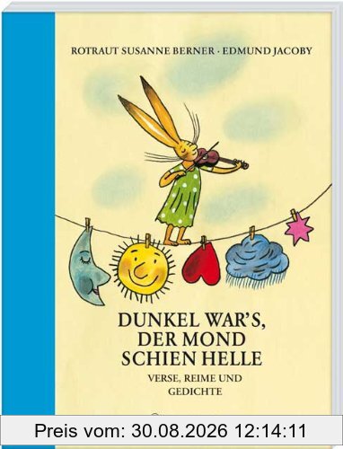 Dunkel war's, der Mond schien helle SA: Verse, Reime und Gedichte