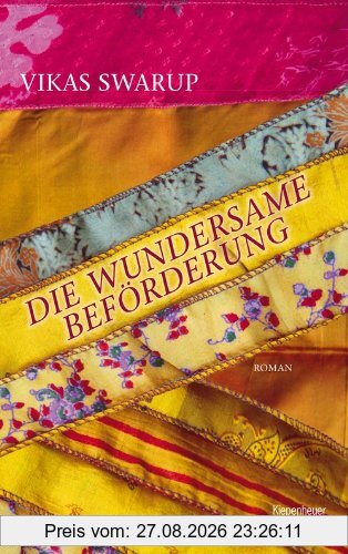 Die wundersame Beförderung: Roman