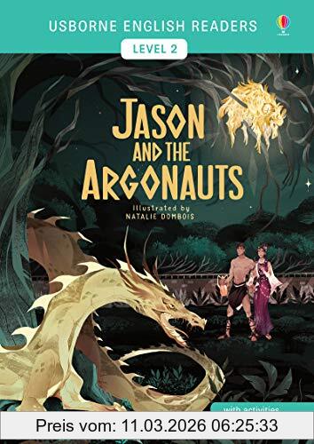 Andrew Prentice Jason And The Argonauts (English Readers Level 2)