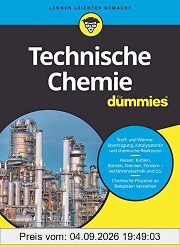 Technische Chemie für Dummies