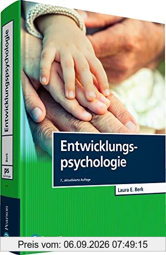 Entwicklungspsychologie (Pearson Studium - Psychologie)