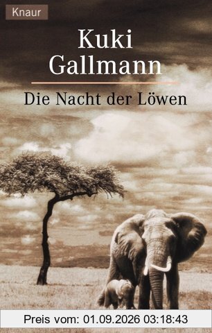 Die Nacht der Löwen
