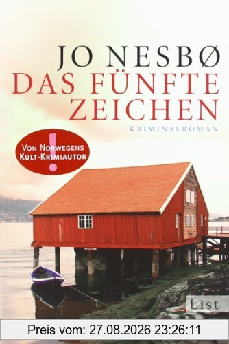 Das fünfte Zeichen: Harry Holes fünfter Fall (Ein Harry-Hole-Krimi)