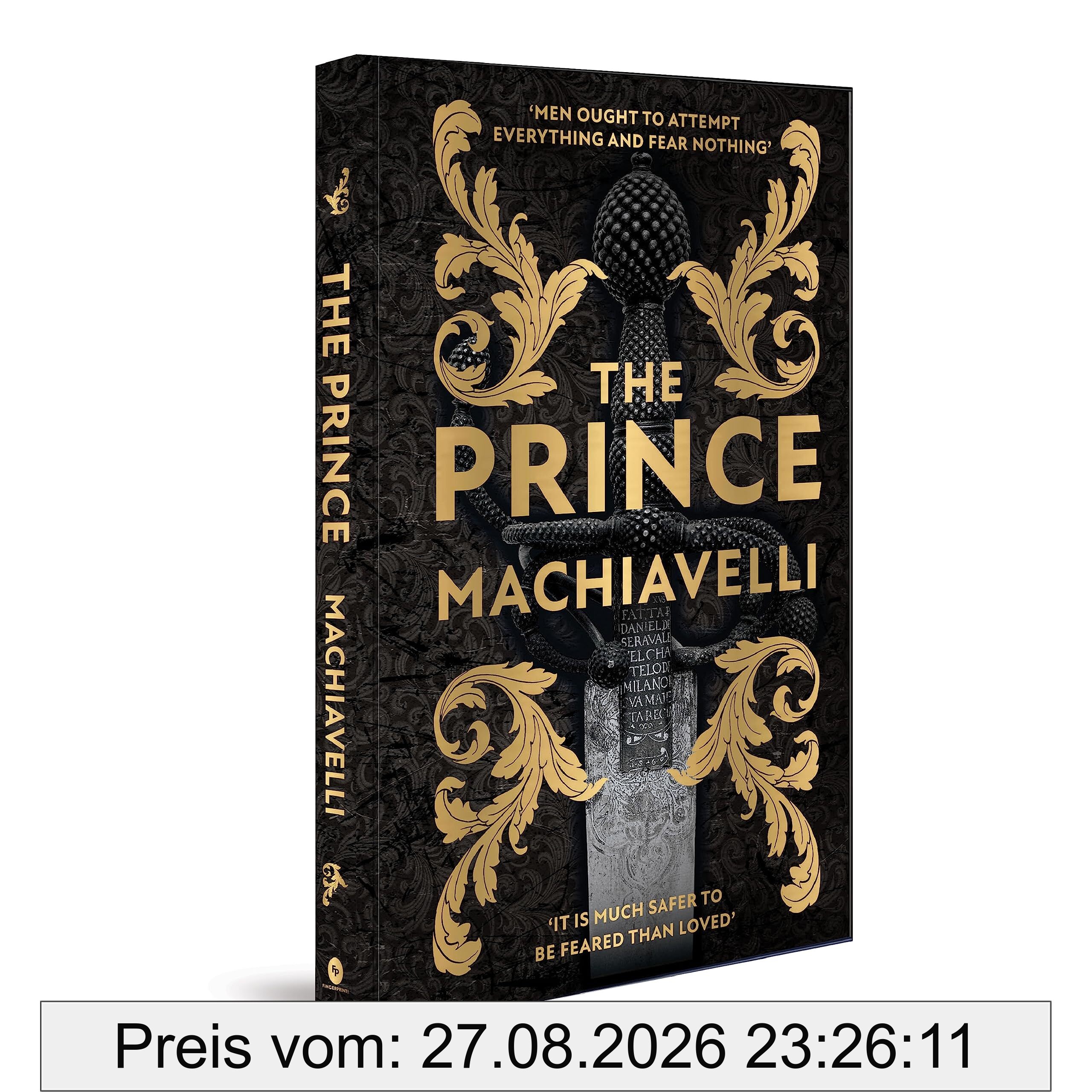 The Prince (Fingerprint Classics)