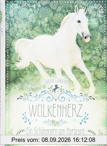 Wolkenherz - Ein Schimmern am Horizont - Band 4