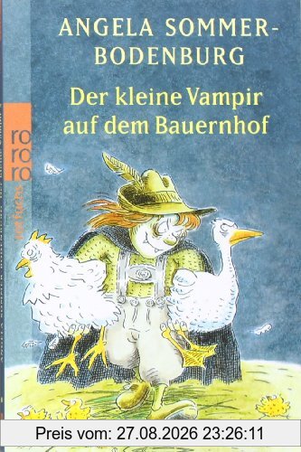 Der kleine Vampir auf dem Bauernhof