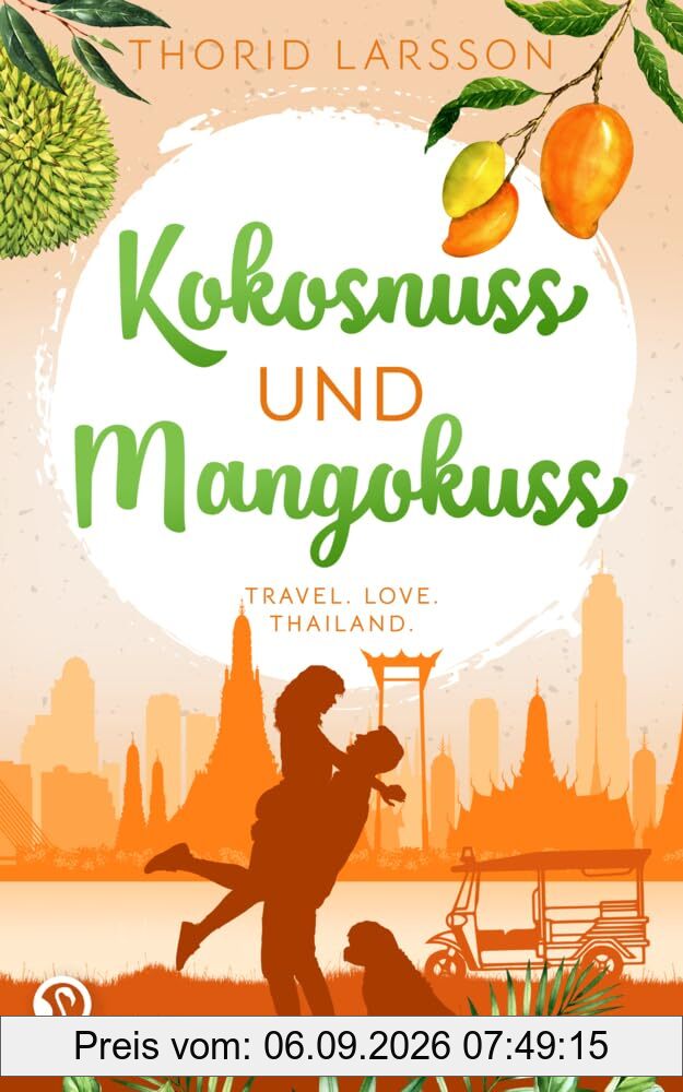 Kokosnuss und Mangokuss