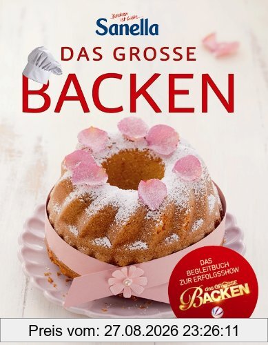 Das große Backen