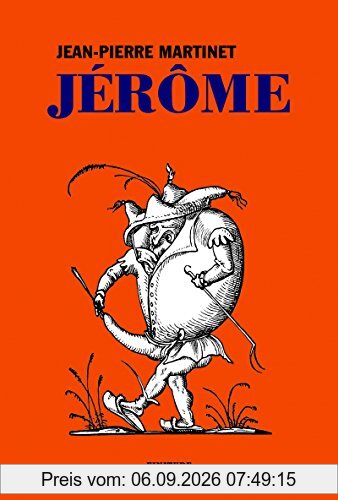 Jérôme : l'enfance de Jérôme Bauche