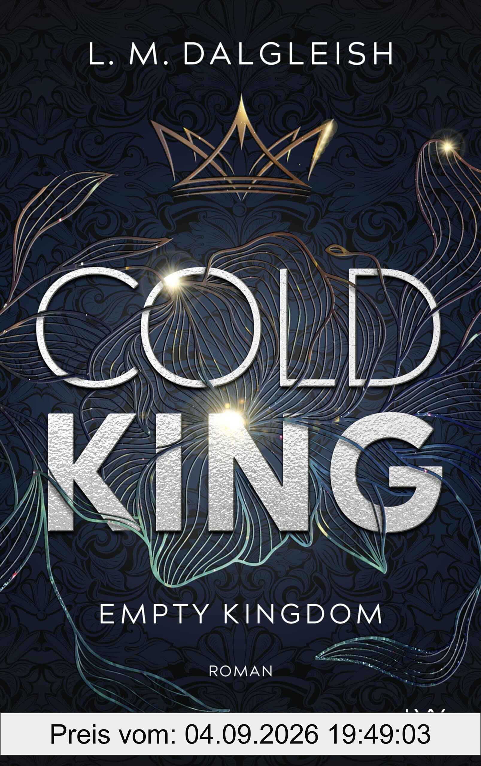 Cold King (Empty Kingdom, Band 1)
