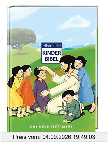 Elberfelder Kinder NT Sonderausgabe