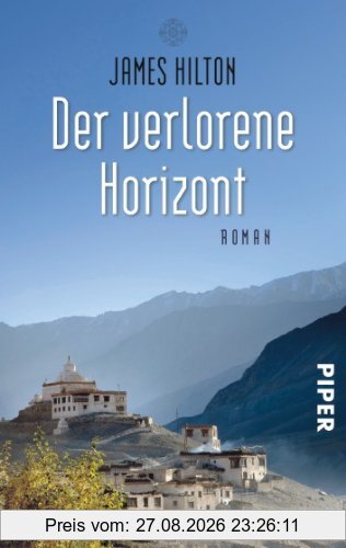 Der verlorene Horizont. Roman