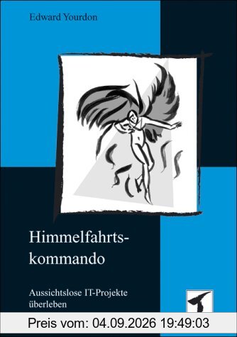 Himmelfahrtskommando. Aussichtslose IT-Projekte überleben.
