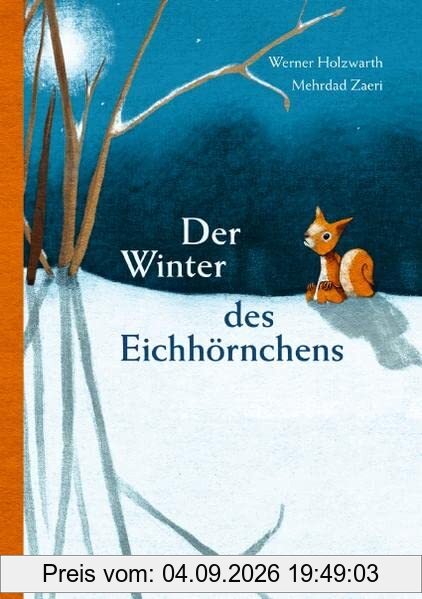 Der Winter des Eichhörnchens