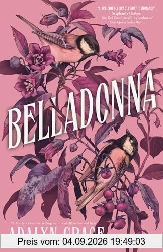 Belladonna: Hodderscape Vault