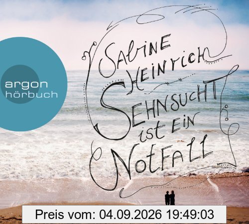 Sehnsucht ist ein Notfall