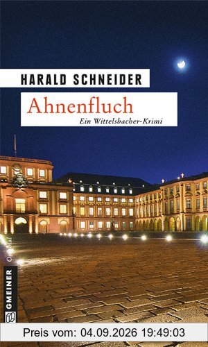 Ahnenfluch: Palzkis neunter Fall