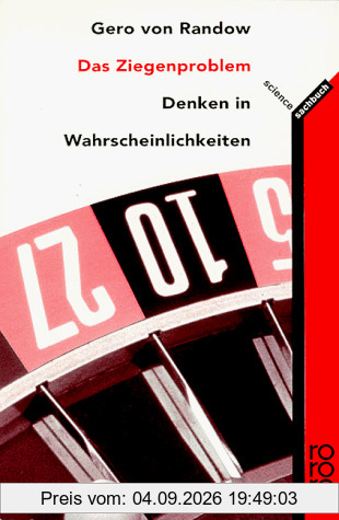 Das Ziegenproblem - Denken in Wahrscheinlichkeiten