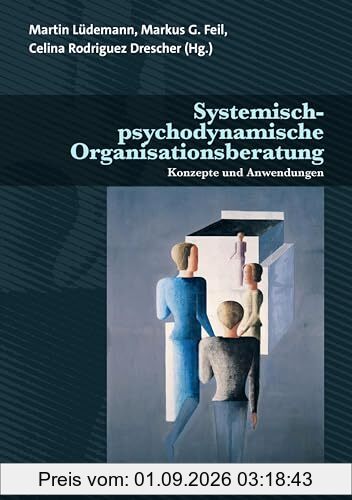 Systemisch-psychodynamische Organisationsberatung: Konzepte und Anwendungen (Therapie & Beratung)