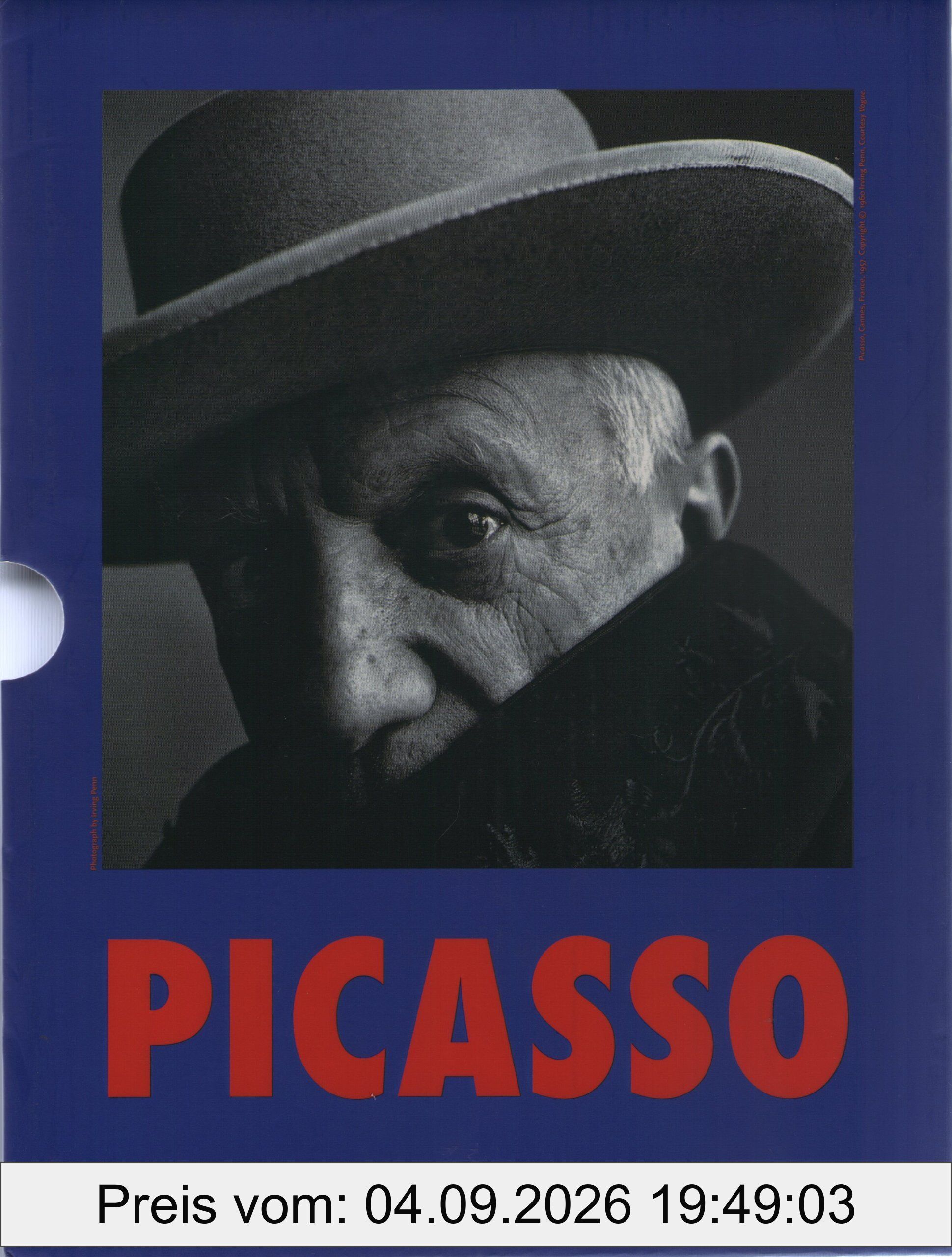 Picasso: 25 Jahre TASCHEN