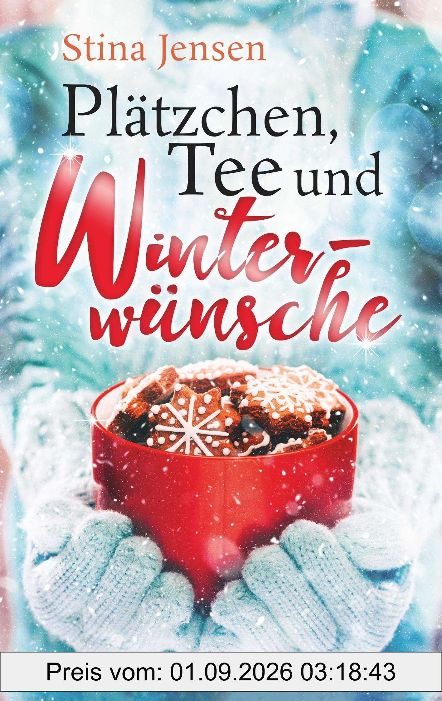 Plätzchen, Tee und Winterwünsche