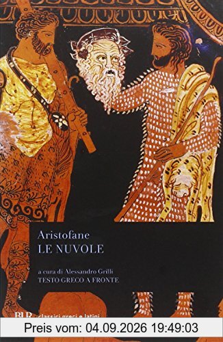 Le nuvole. Testo greco a fronte