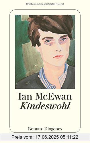 Binding : Taschenbuch, Edition : 1, Label : Diogenes, Publisher : Diogenes, medium : Taschenbuch, numberOfPages : 224, publicationDate : 2016-08-24, releaseDate : 2016-08-24, authors : Ian McEwan, translators : Werner Schmitz, languages : german, ISBN : 3257243774