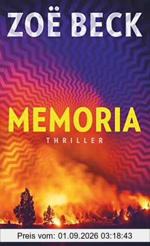 Memoria: Thriller | Wem gehört deine Erinnerung? | Rasant und erschreckend aktuell (suhrkamp taschenbuch)