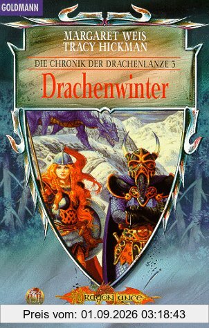 Die Chronik der Drachenlanze 03. Drachenwinter.