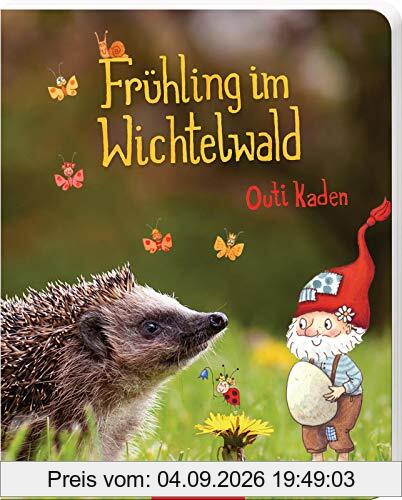 Frühling im Wichtelwald