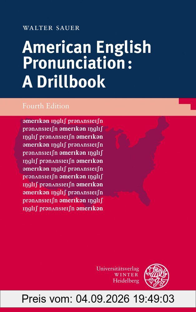 American English Pronunciation