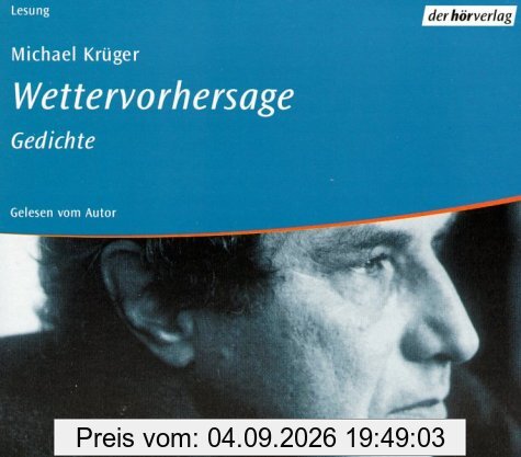 Wettervorhersage, 1 Audio-CD