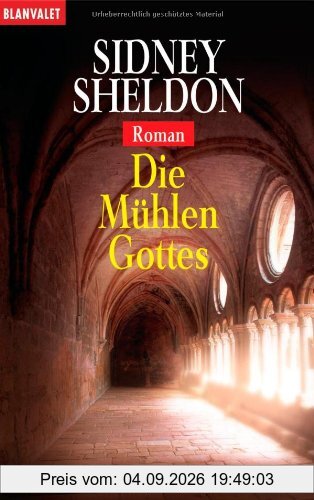 Die Mühlen Gottes: Roman